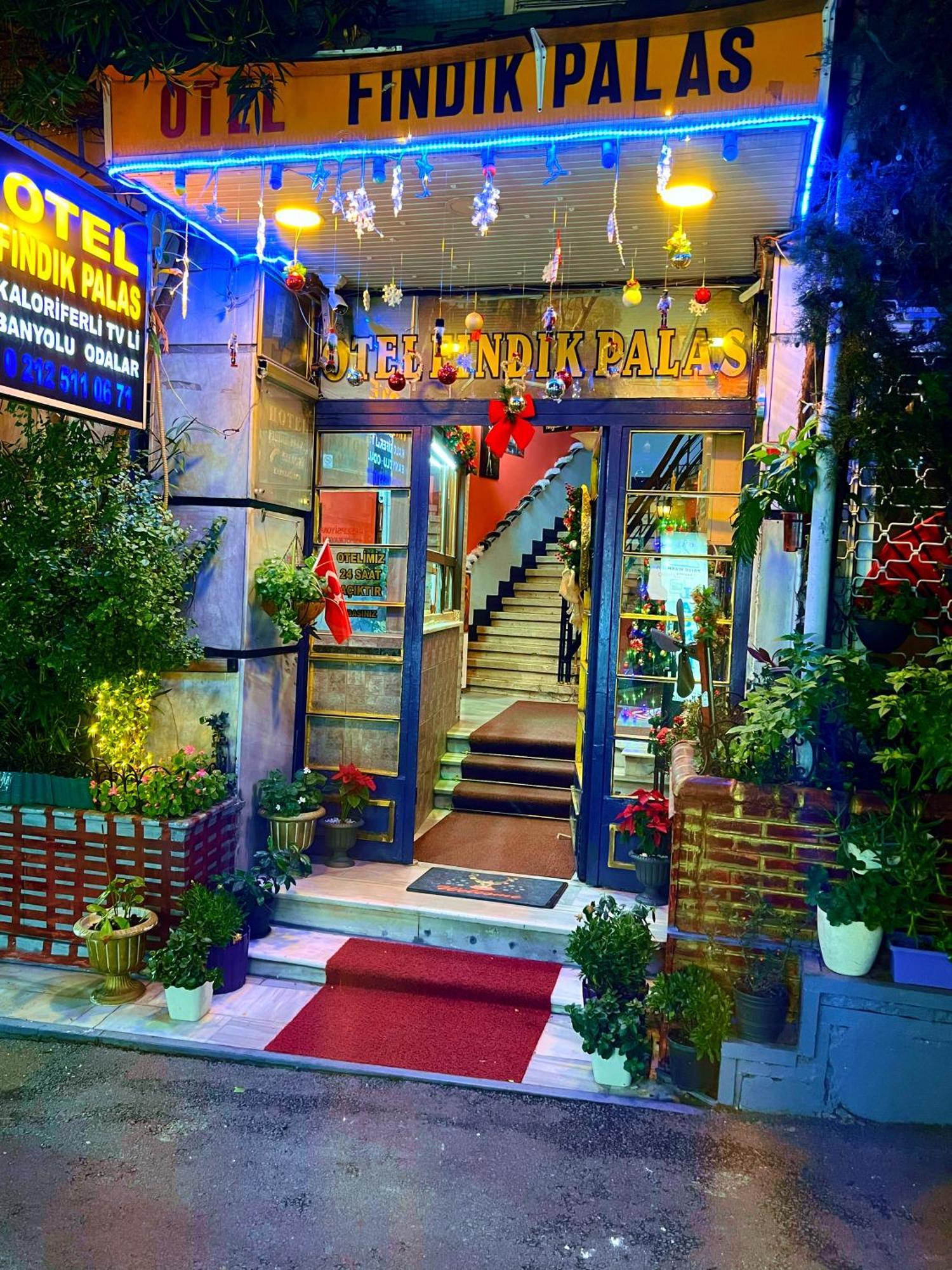 Findik Palas Otel — Photos 2